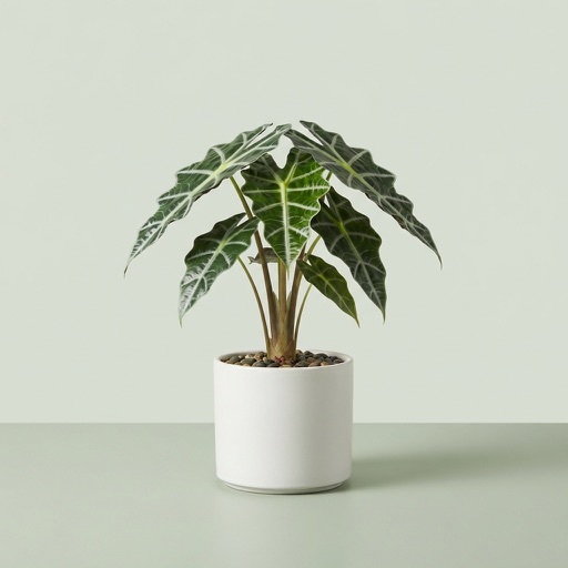 Alocasia Polly