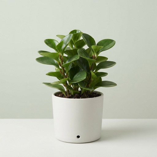 Baby Rubber Plant